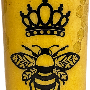 Queen Bee Custom Travel Mug Tumbler